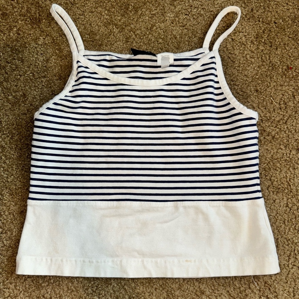 Sweet! Boutique Europa Tank!